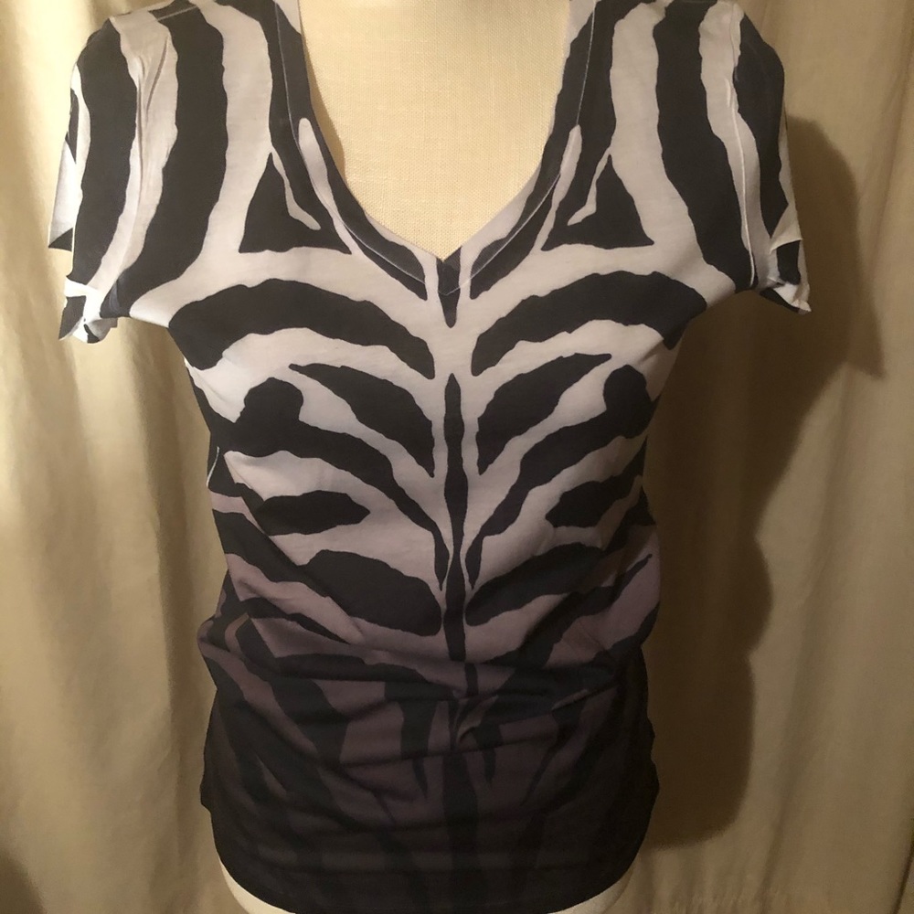 Zebra Shirt